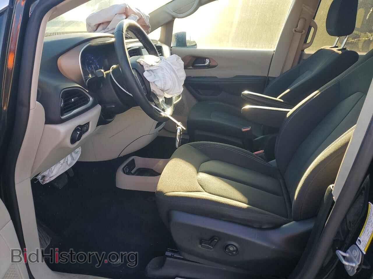 2022 CHRYSLER MINIVAN - VIN: 2C4RC1CG0NR208809 - Photo 7