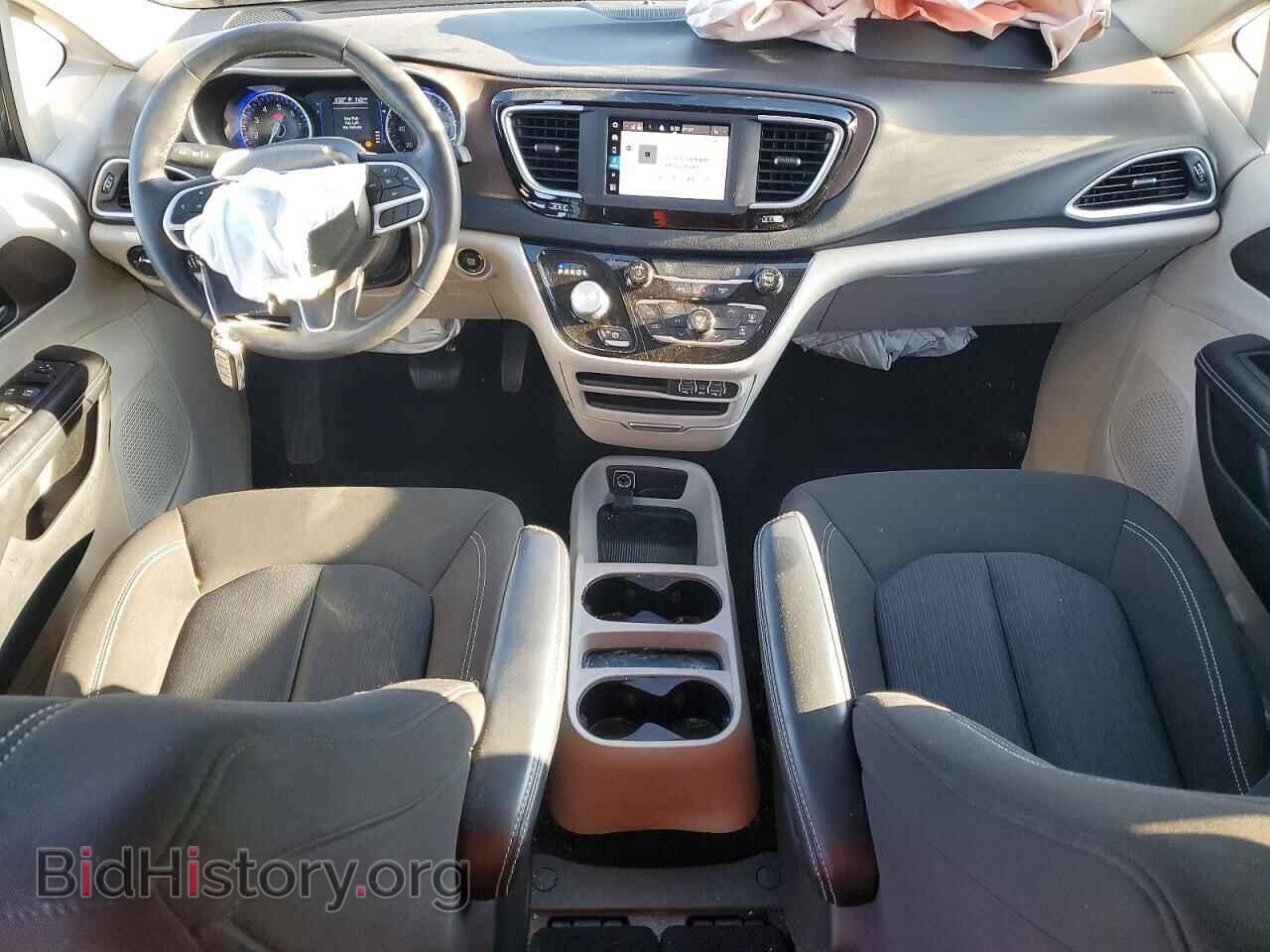 2022 CHRYSLER MINIVAN - VIN: 2C4RC1CG0NR208809 - Photo 8