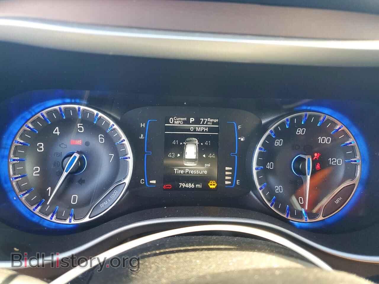 2022 CHRYSLER MINIVAN - VIN: 2C4RC1CG0NR208809 - Photo 9