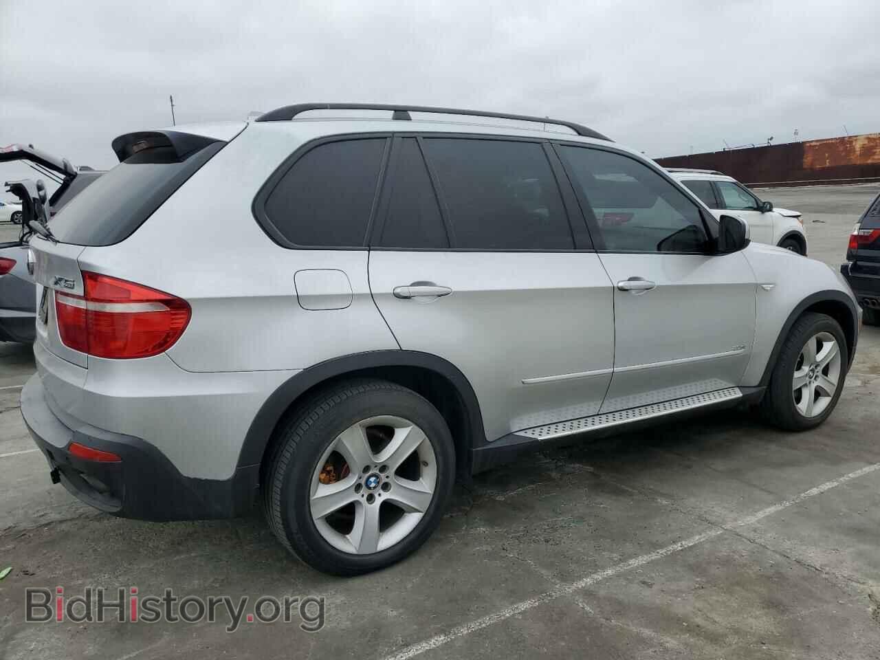 2008 BMW X5 - VIN: 5UXFE43538L032024 - Фото 3