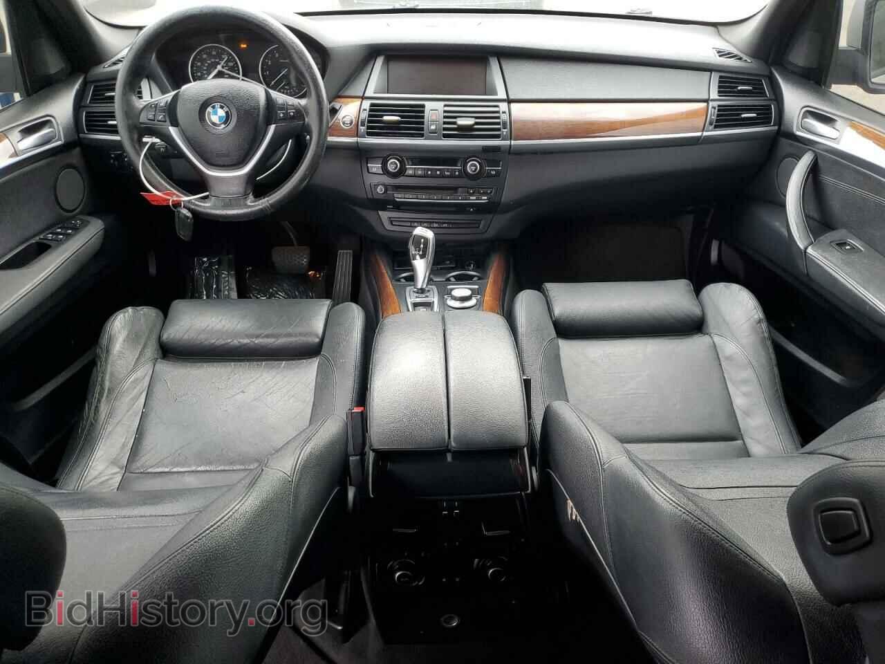 2008 BMW X5 - VIN: 5UXFE43538L032024 - Фото 8