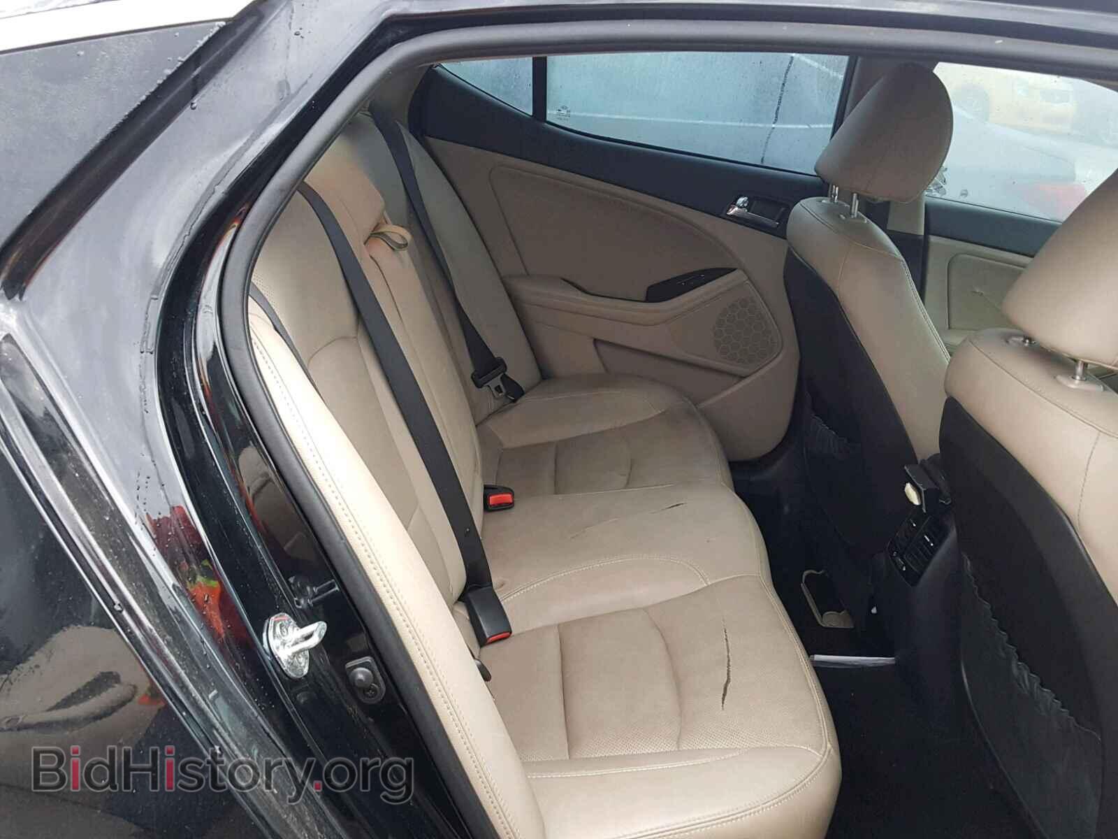 2012 KIA OPTIMA - VIN: 5XXGN4A75CG041133 - Фото 6