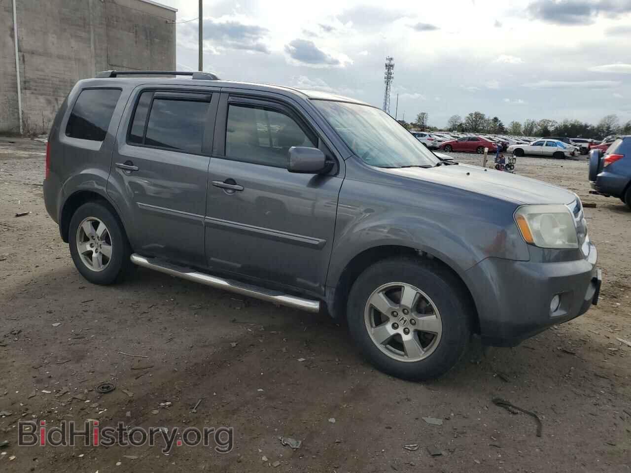 2011 HONDA PILOT - VIN: 5FNYF4H58BB035849 - Фото 4
