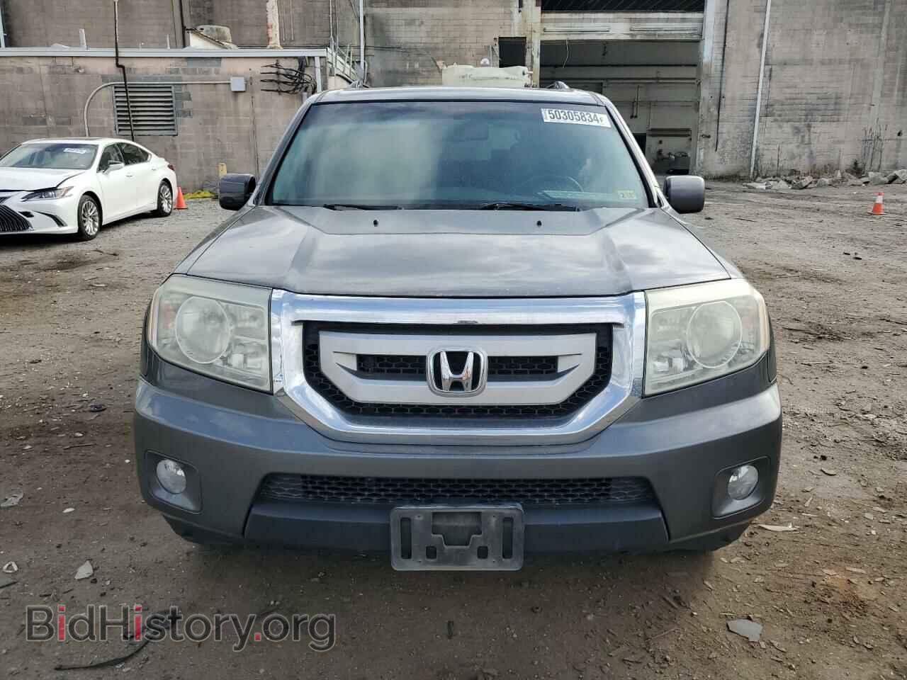 2011 HONDA PILOT - VIN: 5FNYF4H58BB035849 - Фото 5