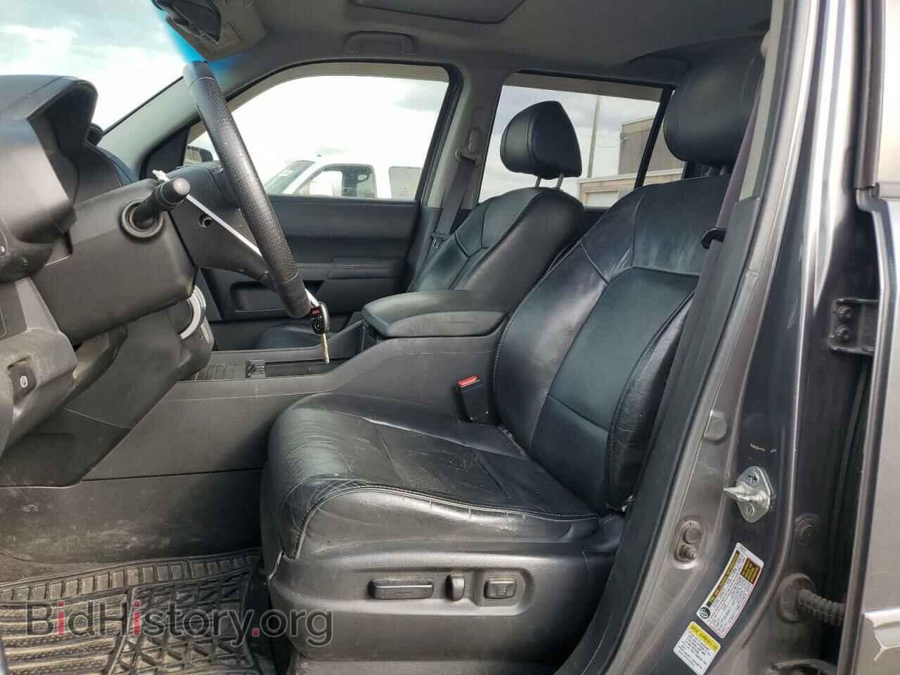 2011 HONDA PILOT - VIN: 5FNYF4H58BB035849 - Фото 7
