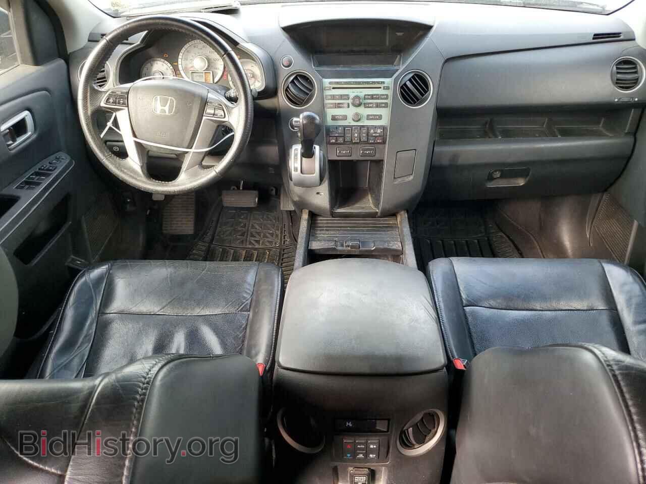 2011 HONDA PILOT - VIN: 5FNYF4H58BB035849 - Фото 8