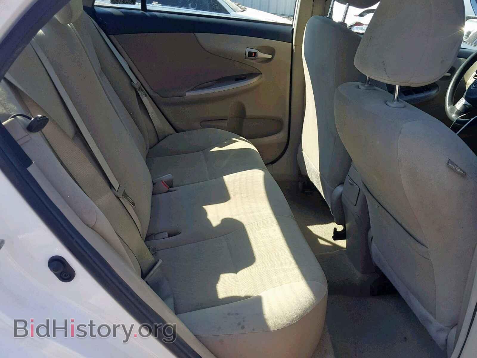 2013 TOYOTA COROLLA BA - VIN: 2T1BU4EEXDC113149 - Фото 6