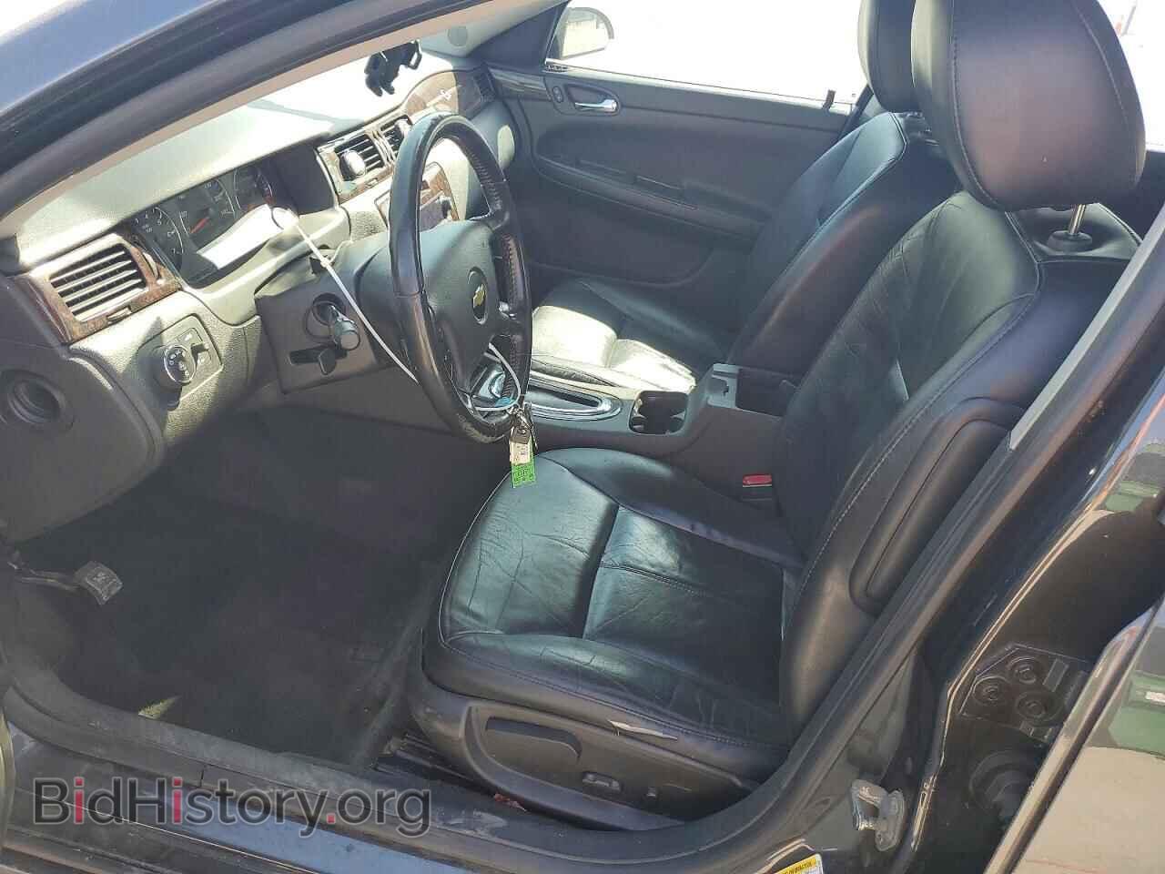 2012 CHEVROLET IMPALA - VIN: 2G1WC5E34C1335815 - Фото 7