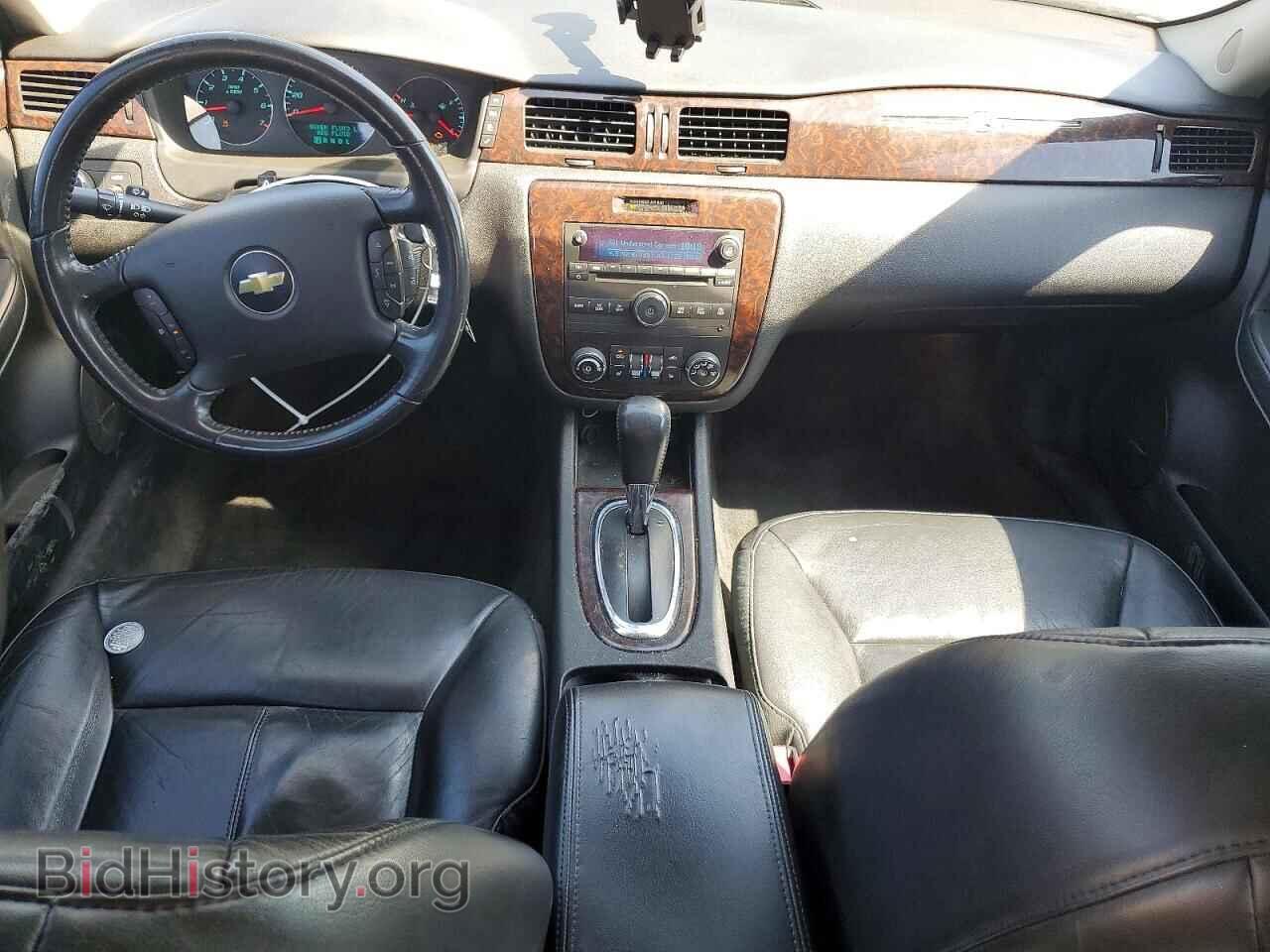 2012 CHEVROLET IMPALA - VIN: 2G1WC5E34C1335815 - Фото 8