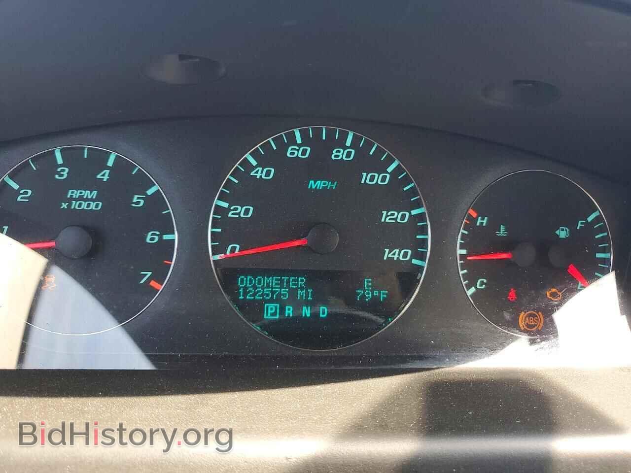 2012 CHEVROLET IMPALA - VIN: 2G1WC5E34C1335815 - Фото 9