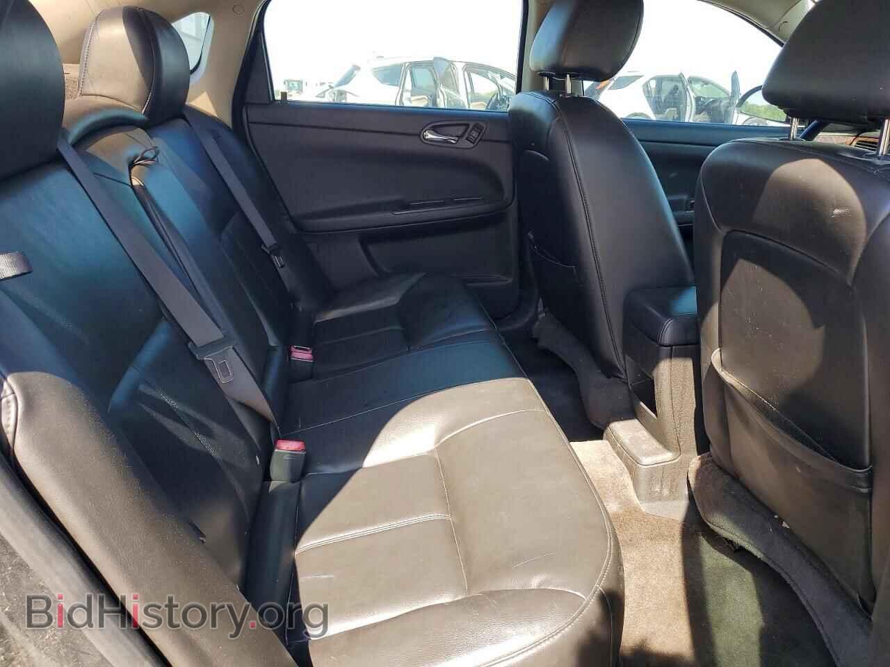 2012 CHEVROLET IMPALA - VIN: 2G1WC5E34C1335815 - Фото 10