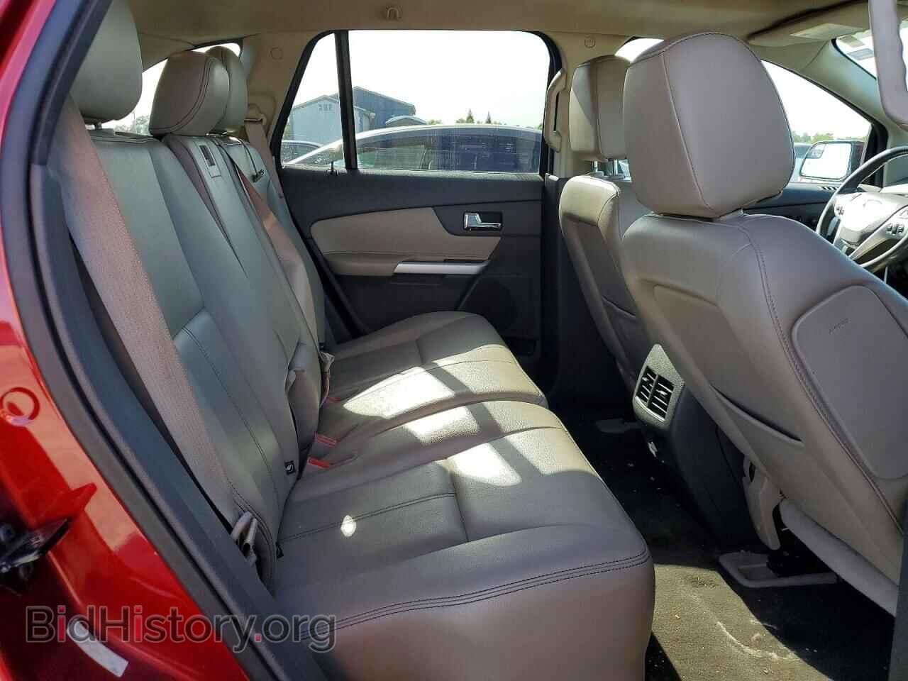 2013 FORD EDGE - VIN: 2FMDK3JC8DBB54672 - Photo 11