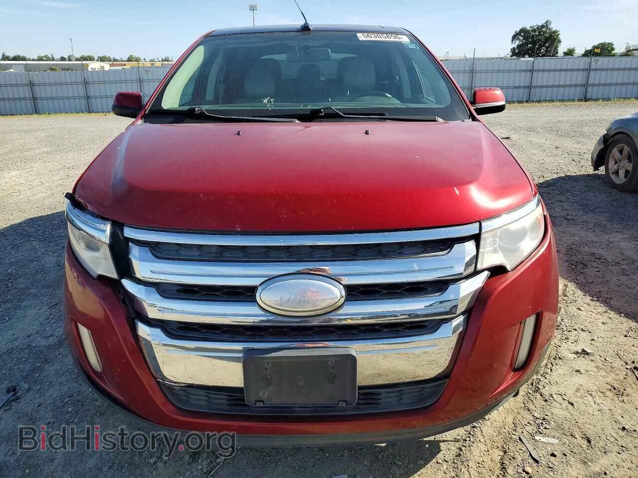 2013 FORD EDGE - VIN: 2FMDK3JC8DBB54672 - Photo 5