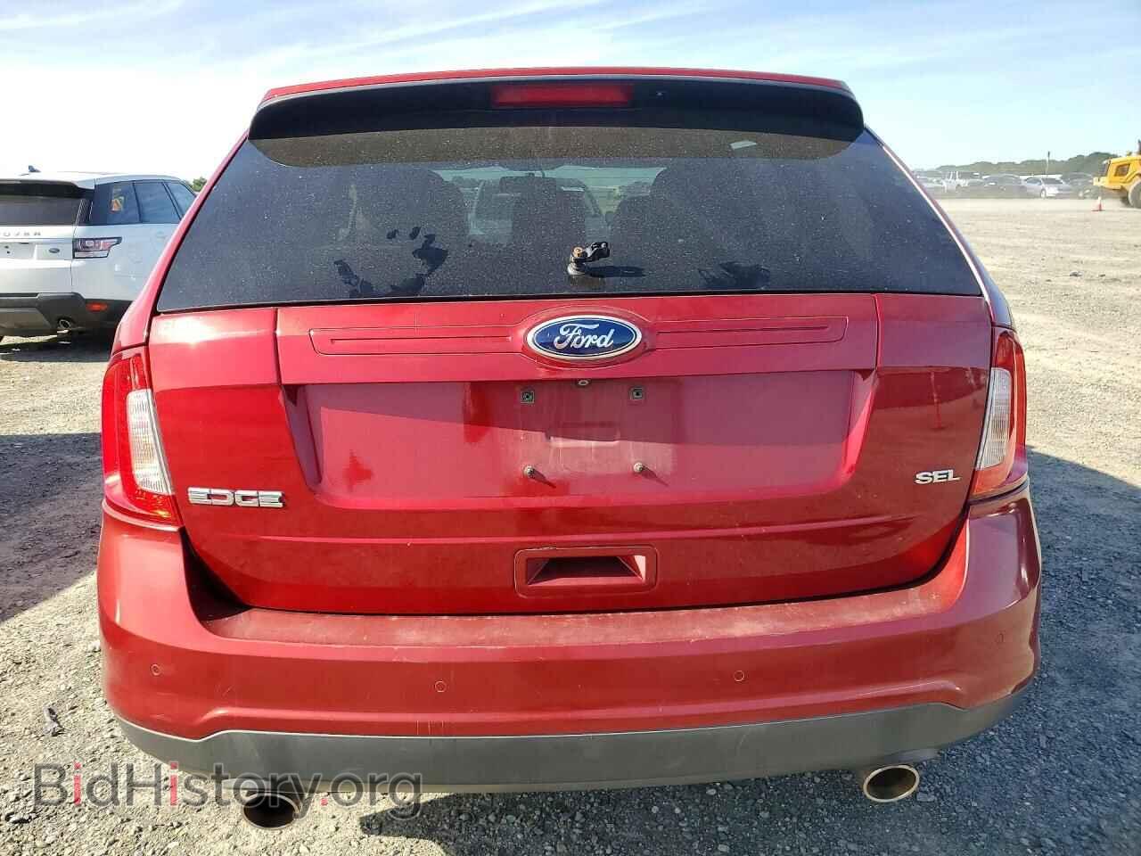 2013 FORD EDGE - VIN: 2FMDK3JC8DBB54672 - Photo 6