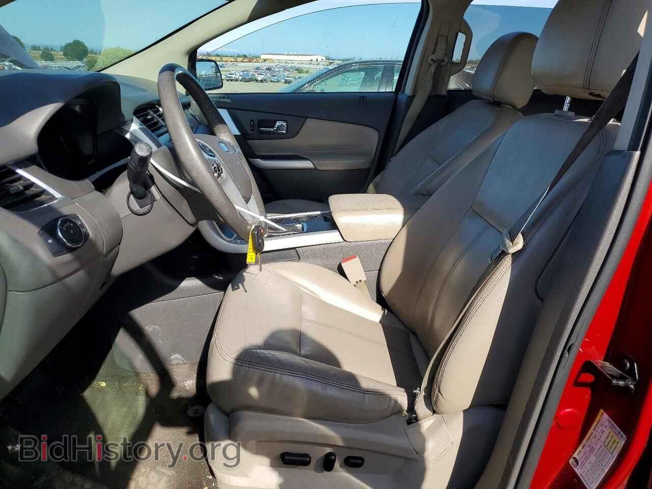 2013 FORD EDGE - VIN: 2FMDK3JC8DBB54672 - Photo 7