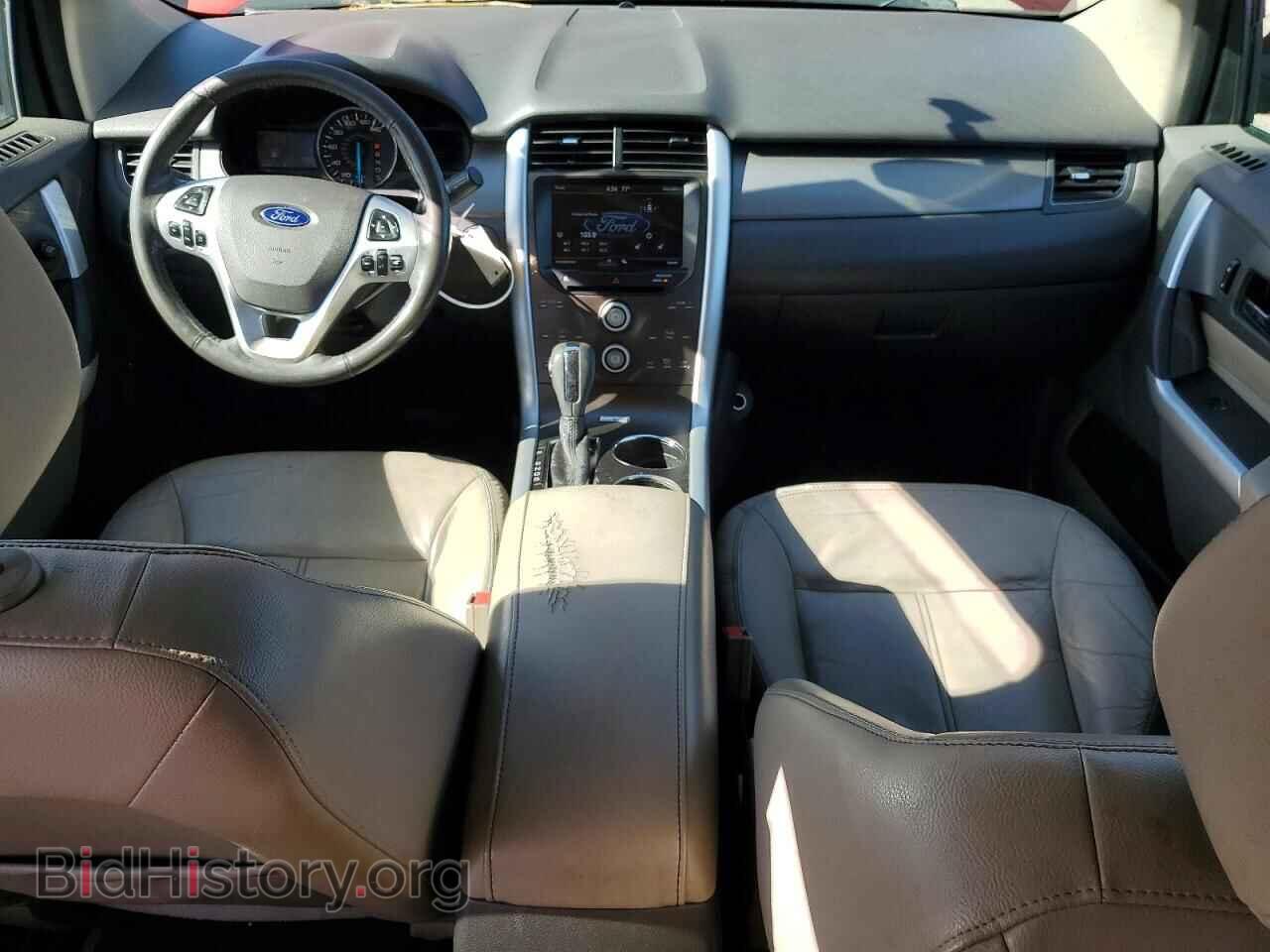 2013 FORD EDGE - VIN: 2FMDK3JC8DBB54672 - Photo 8