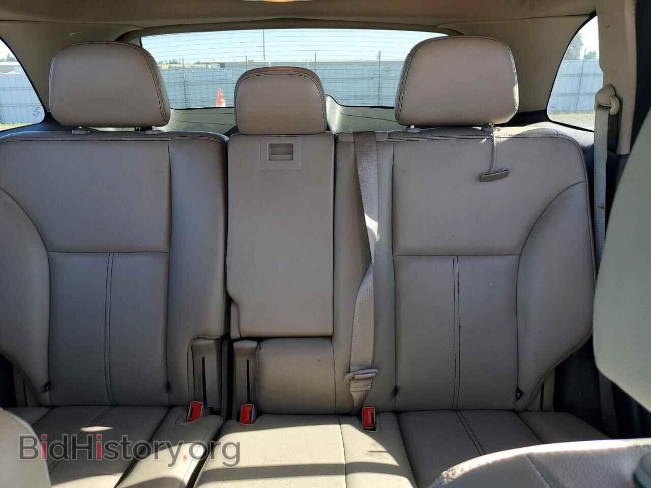 2013 FORD EDGE - VIN: 2FMDK3JC8DBB54672 - Photo 10