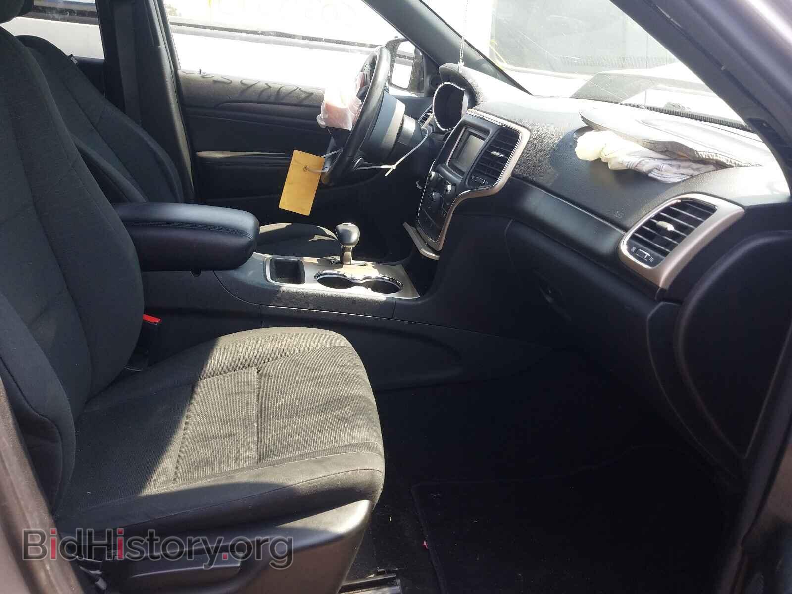 2014 JEEP CHEROKEE - VIN: 1C4RJFAG1EC319366 - Фото 5