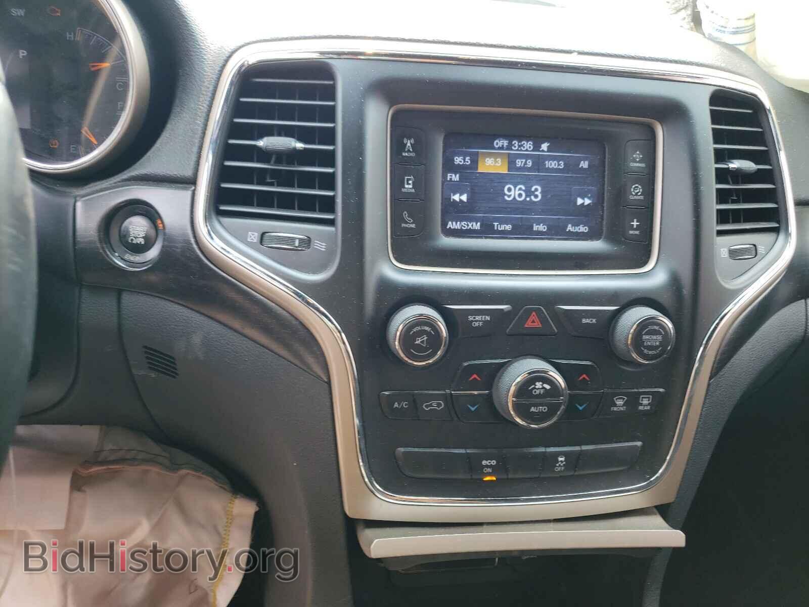 2014 JEEP CHEROKEE - VIN: 1C4RJFAG1EC319366 - Фото 9