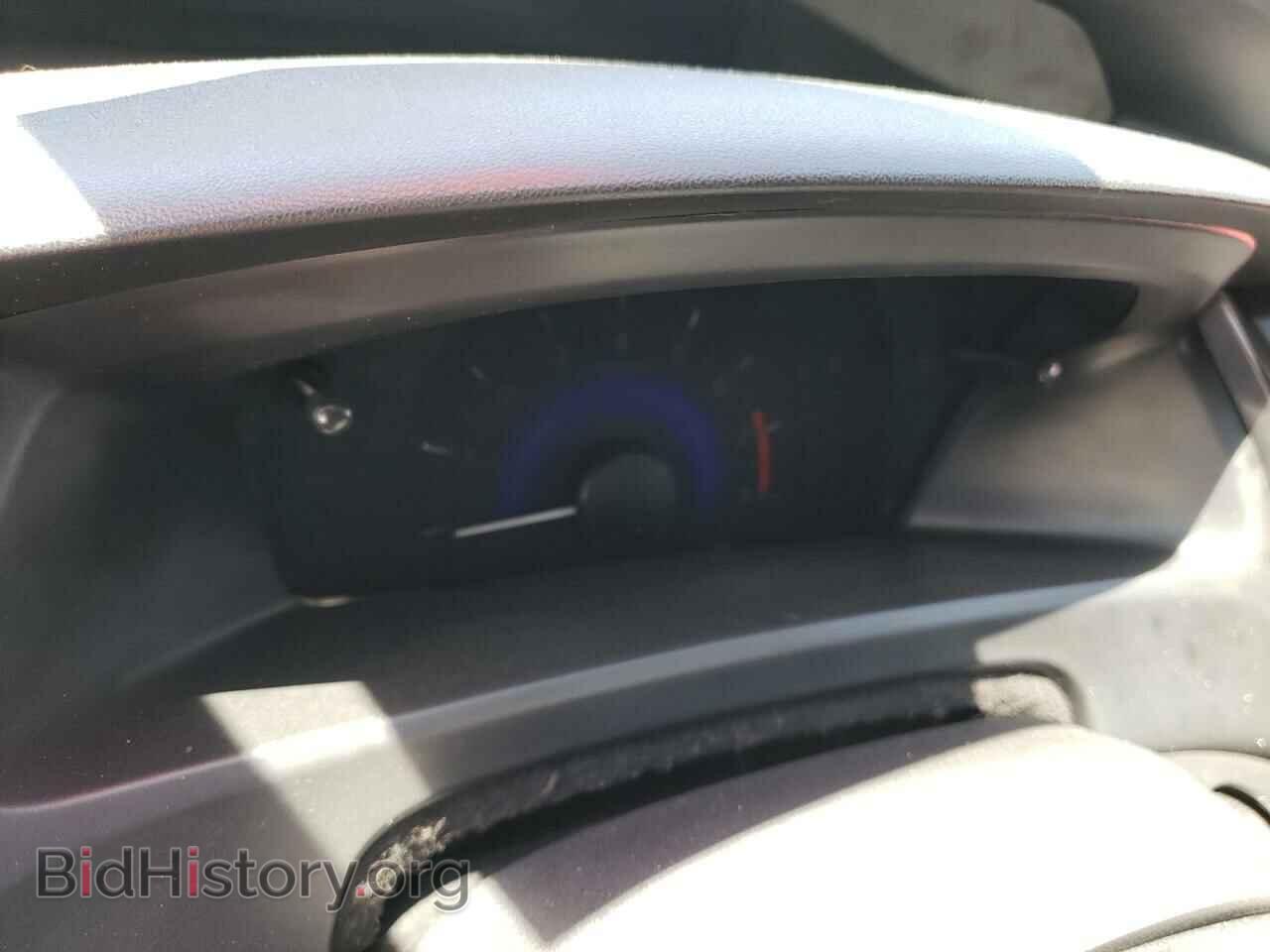 2013 HONDA CIVIC - VIN: 19XFB2F57DE284503 - Фото 8