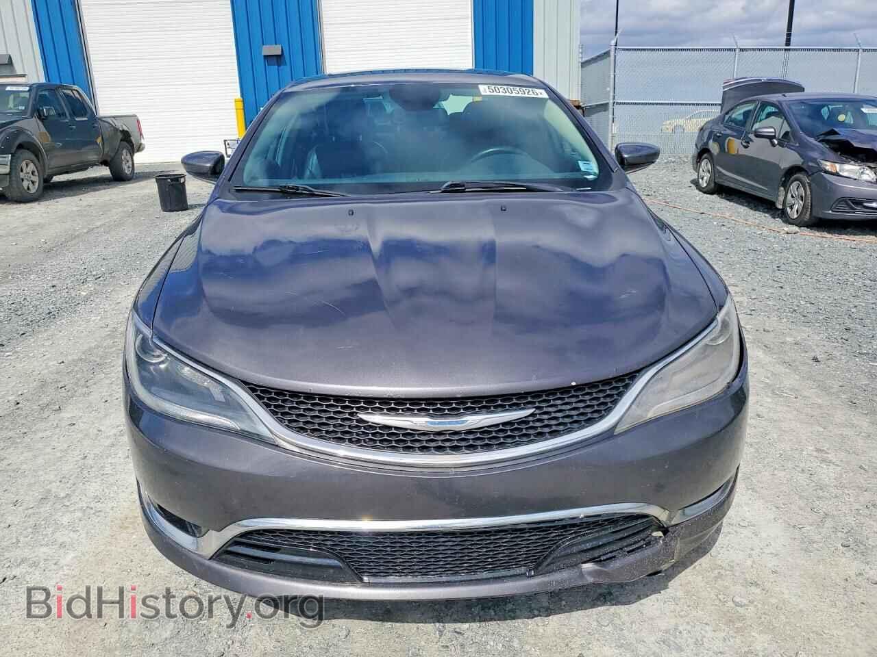 2015 CHRYSLER 200 - VIN: 1C3CCCCG6FN703679 - Фото 5