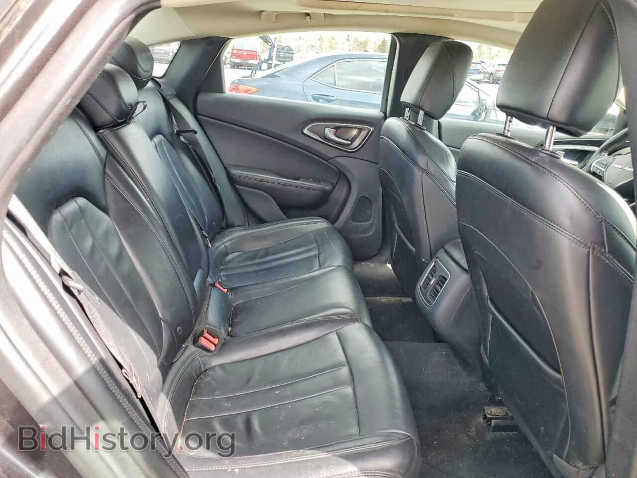 2015 CHRYSLER 200 - VIN: 1C3CCCCG6FN703679 - Фото 10