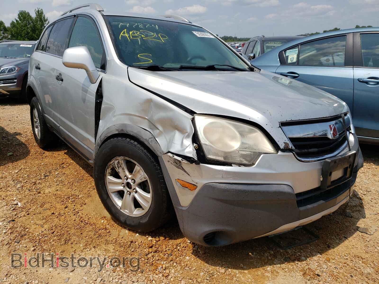 Photo 3GSCL33P69S598099 - SATURN VUE 2009
