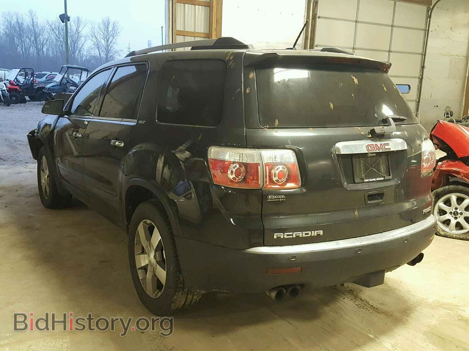 2011 GMC ACADIA - VIN: 1GKKVSED8BJ117408 - Фото 3