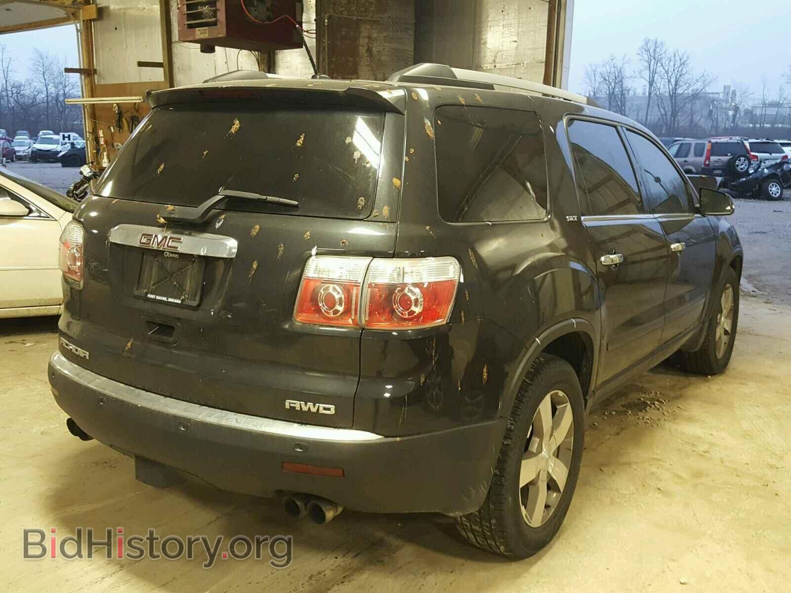 2011 GMC ACADIA - VIN: 1GKKVSED8BJ117408 - Фото 4