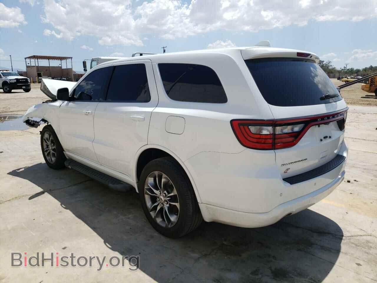 2019 DODGE DURANGO - VIN: 1C4RDJDG0KC557484 - Photo 3