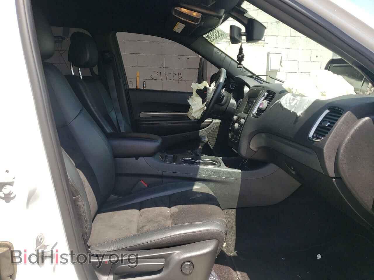 2019 DODGE DURANGO - VIN: 1C4RDJDG0KC557484 - Photo 5