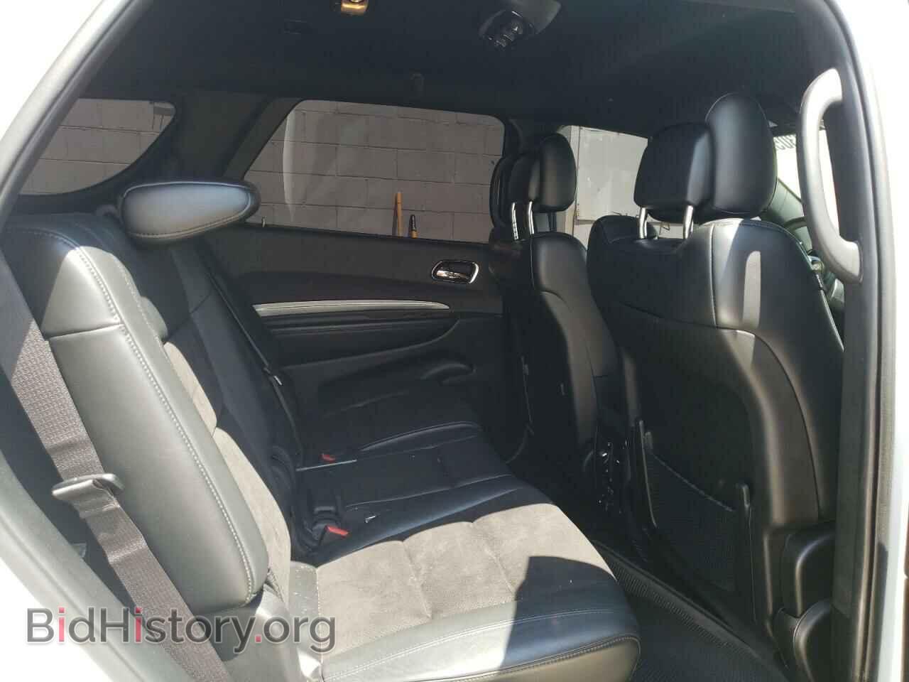 2019 DODGE DURANGO - VIN: 1C4RDJDG0KC557484 - Photo 6