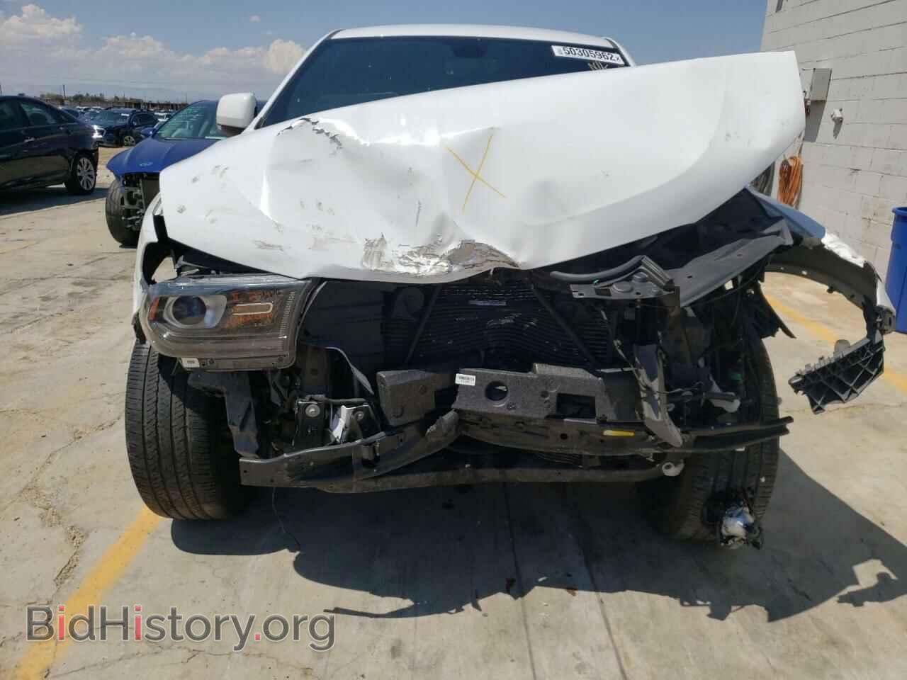 2019 DODGE DURANGO - VIN: 1C4RDJDG0KC557484 - Photo 9