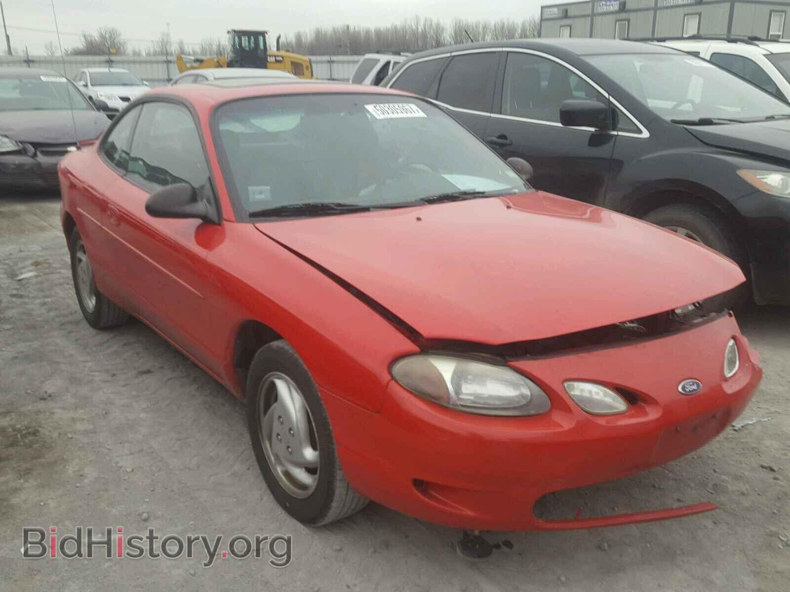 Фотография 3FAFP11342R150626 - FORD ESCORT 2002