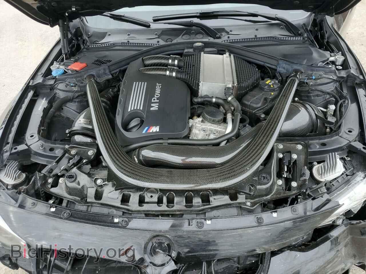 2018 BMW M3 - VIN: WBS8M9C56J5L00612 - Photo 11