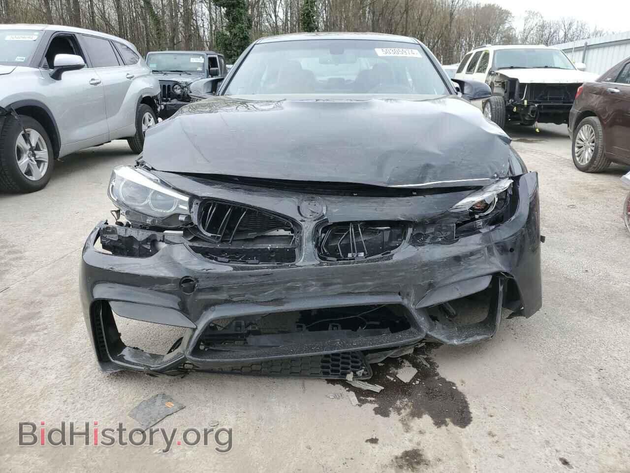 2018 BMW M3 - VIN: WBS8M9C56J5L00612 - Photo 5