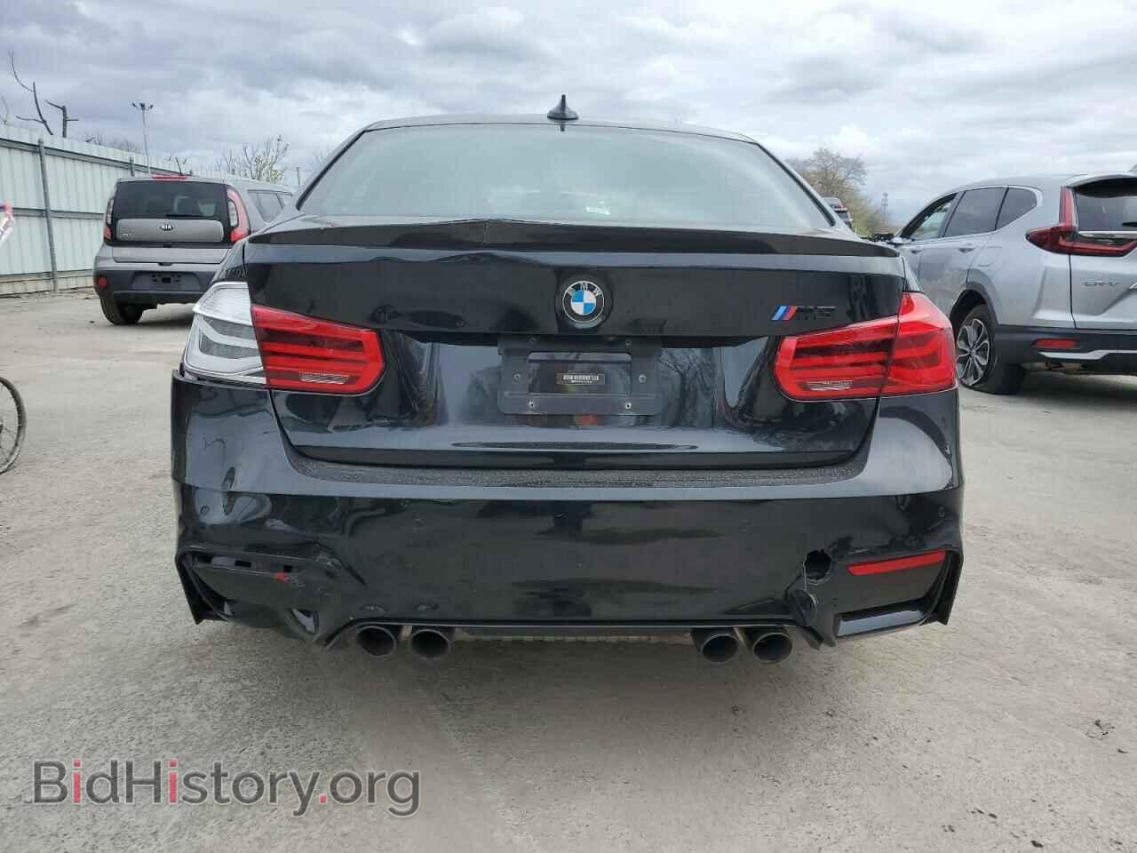 2018 BMW M3 - VIN: WBS8M9C56J5L00612 - Photo 6