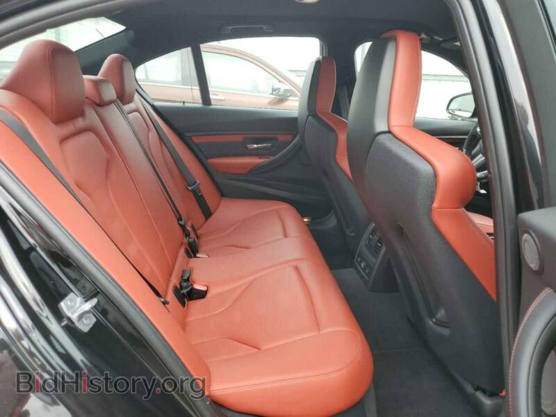 2018 BMW M3 (VIN WBS8M9C56J5L00612) — фото 10 из 12