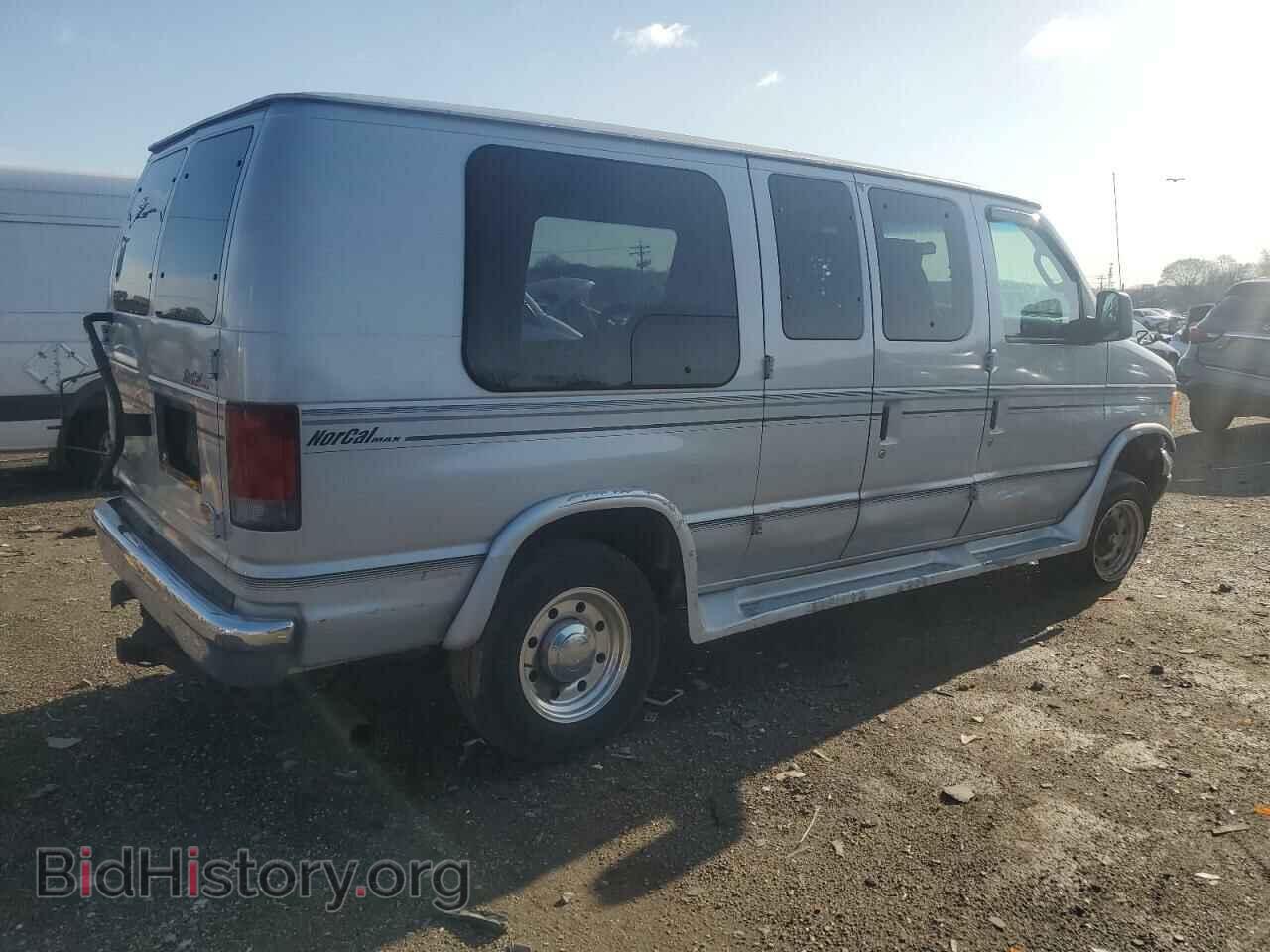 2006 FORD ALL Models - VIN: 1FDNE24L16DB42233 - Фото 3