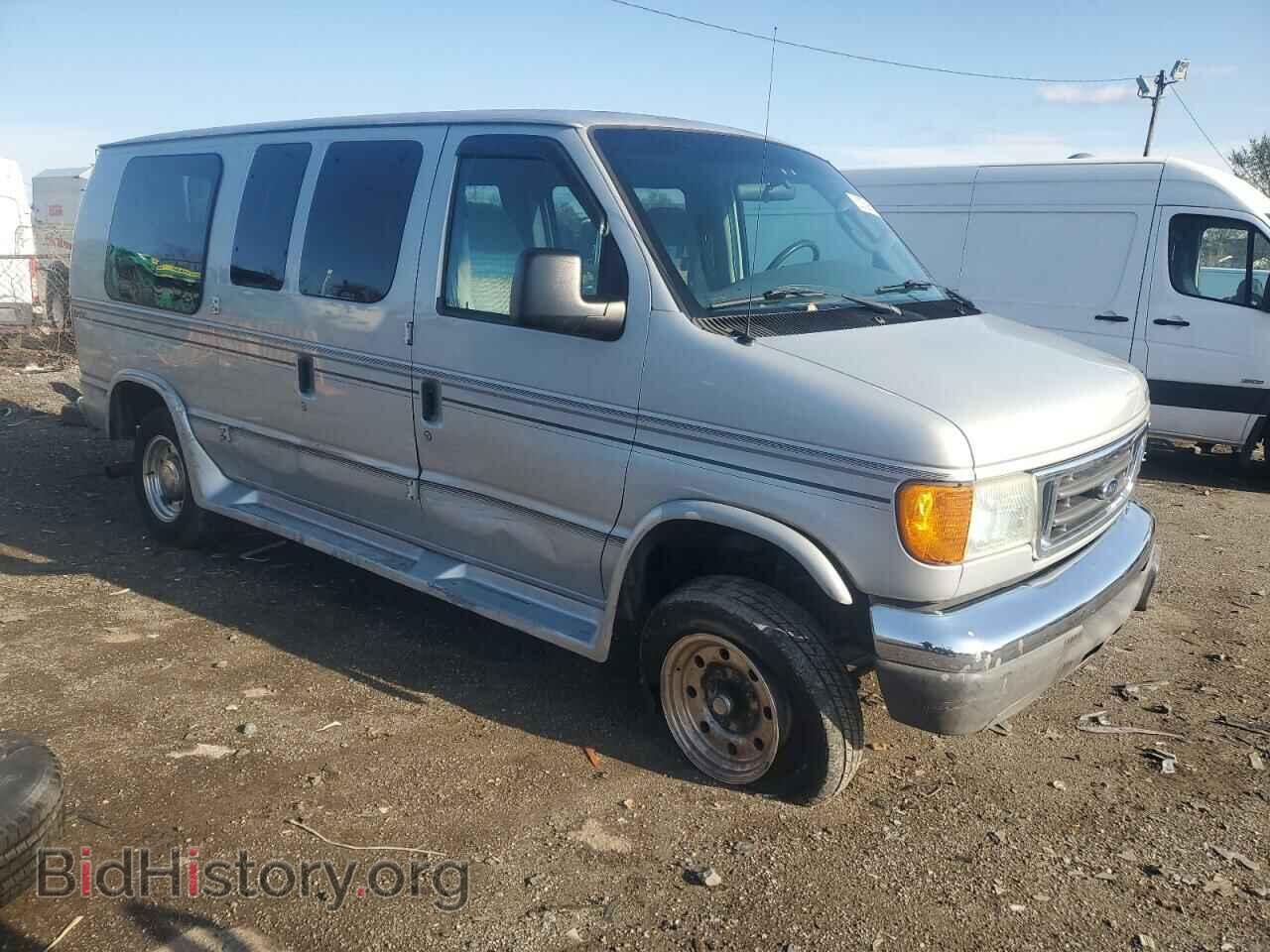 2006 FORD ALL Models - VIN: 1FDNE24L16DB42233 - Фото 4
