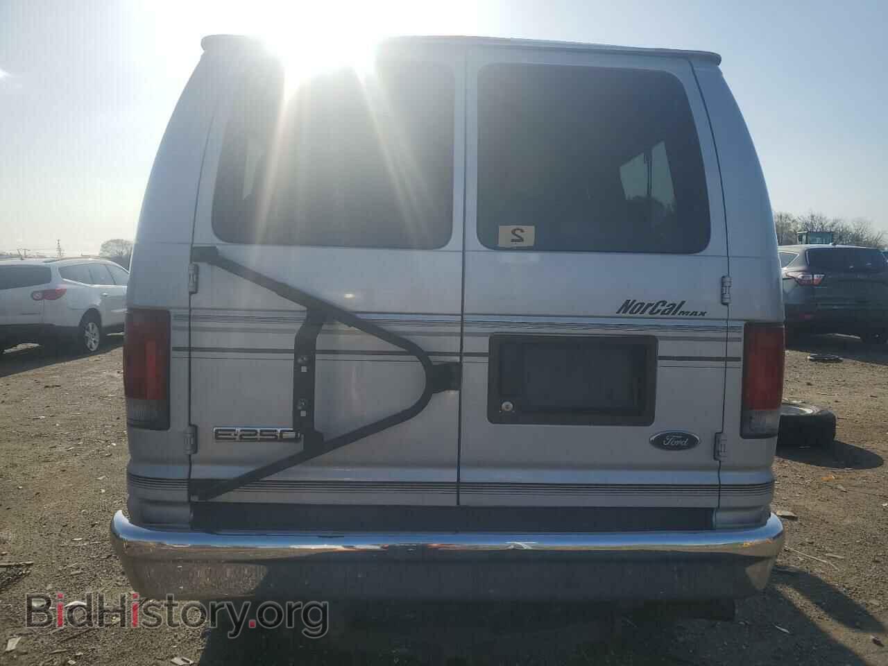 2006 FORD ALL Models - VIN: 1FDNE24L16DB42233 - Фото 6