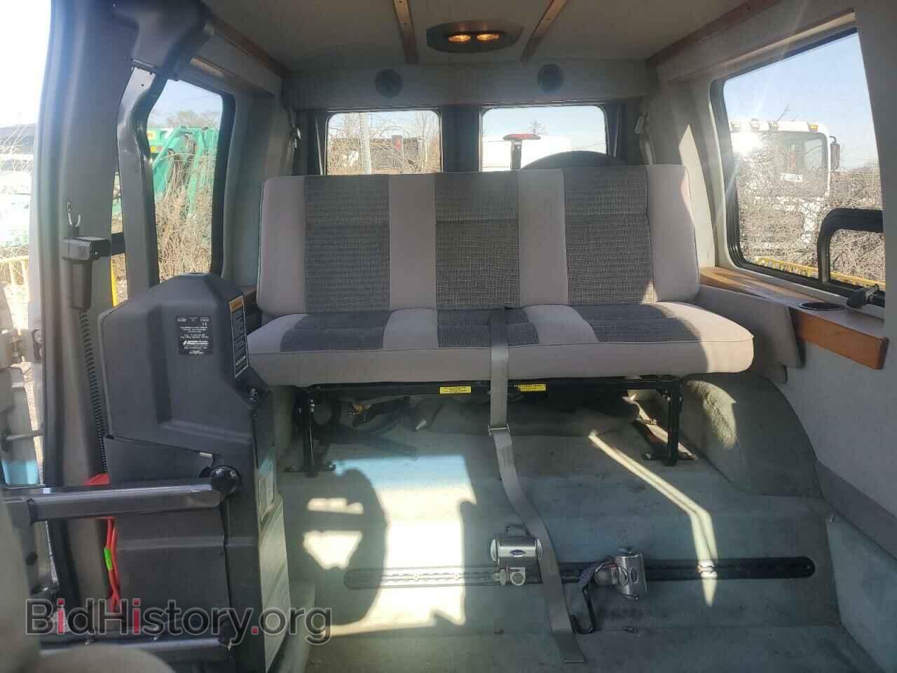 2006 FORD ALL Models - VIN: 1FDNE24L16DB42233 - Фото 10