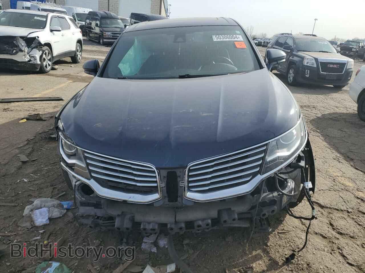 2018 LINCOLN MKX - VIN: 2LMPJ8LR9JBL40719 - Фото 5