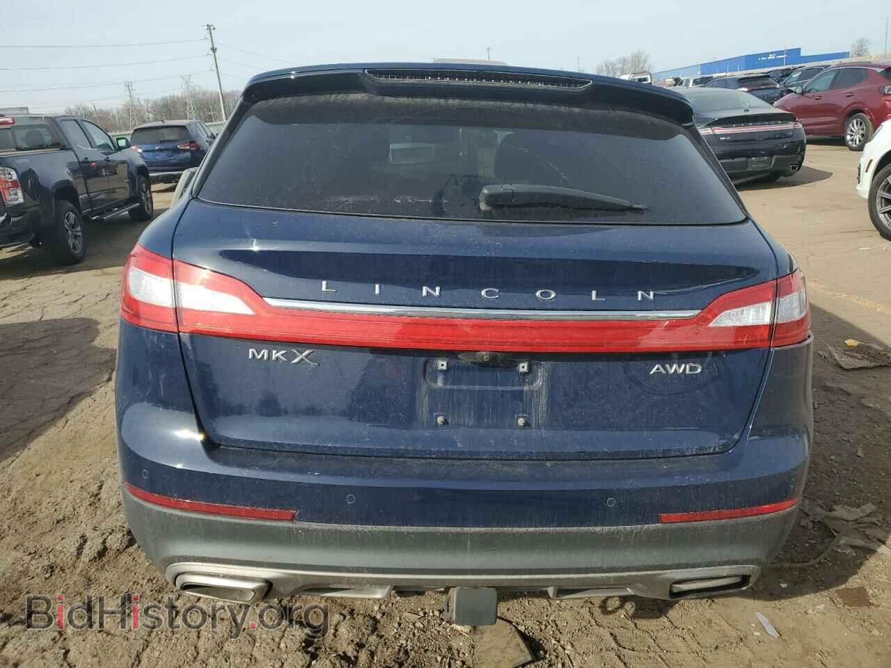 2018 LINCOLN MKX - VIN: 2LMPJ8LR9JBL40719 - Фото 6