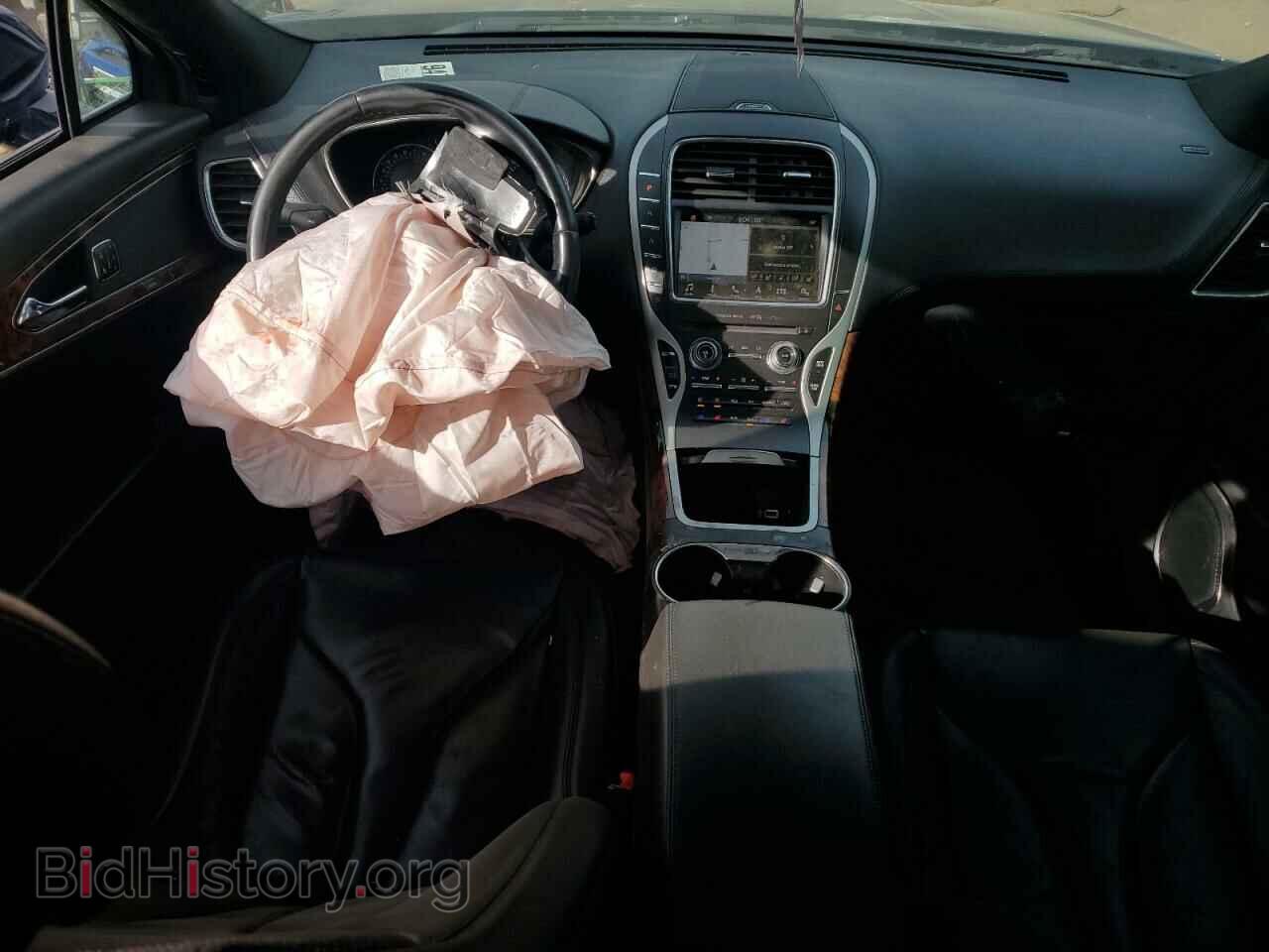 2018 LINCOLN MKX - VIN: 2LMPJ8LR9JBL40719 - Фото 8