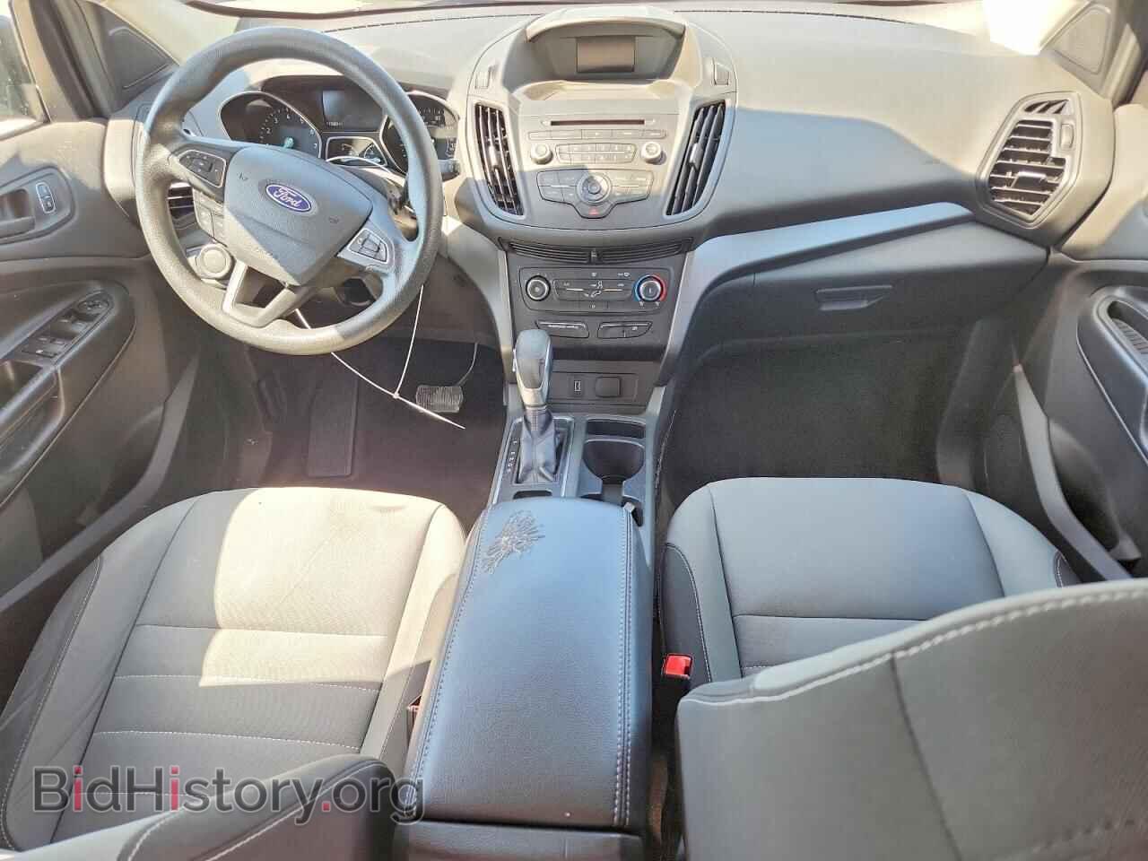 2018 FORD ESCAPE - VIN: 1FMCU0F72JUB11029 - Фото 8