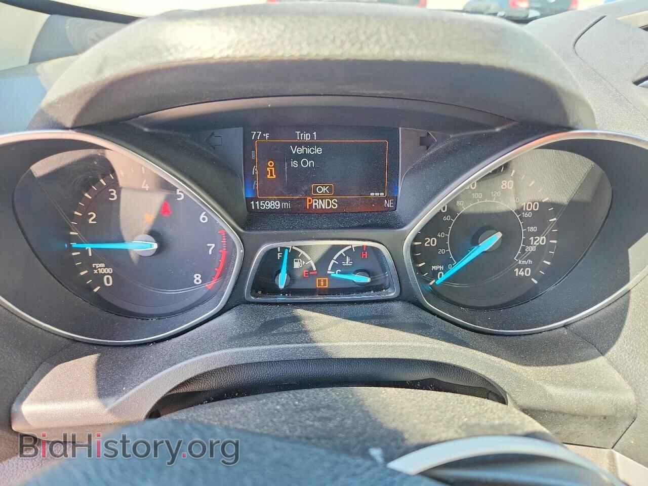 2018 FORD ESCAPE - VIN: 1FMCU0F72JUB11029 - Фото 9
