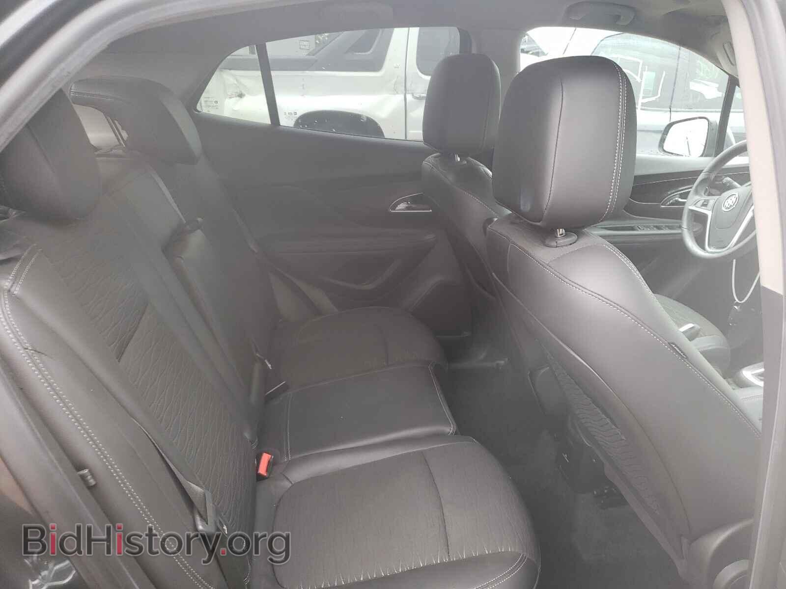 2016 BUICK ENCORE - VIN: KL4CJ1SM5GB752379 - Photo 6