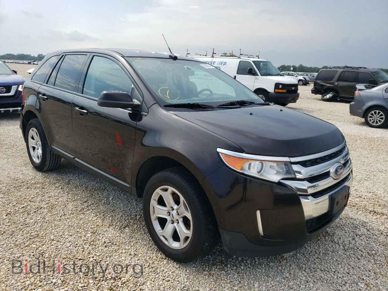 Photo 2FMDK3JC4EBA51802 - FORD EDGE 2014
