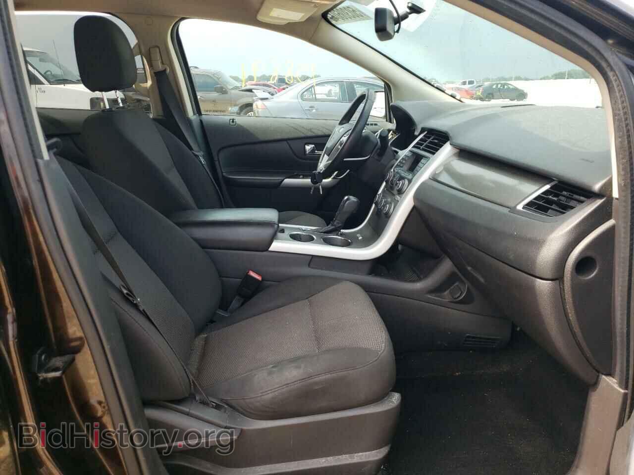 2014 FORD EDGE - VIN: 2FMDK3JC4EBA51802 - Photo 5